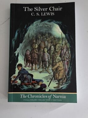 The Silver Chair by C. S. Lewis - Collectors Edition